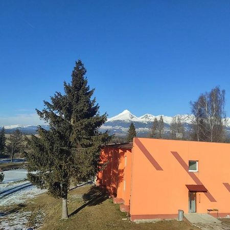 Ubytovna Krivan Važec Exterior foto