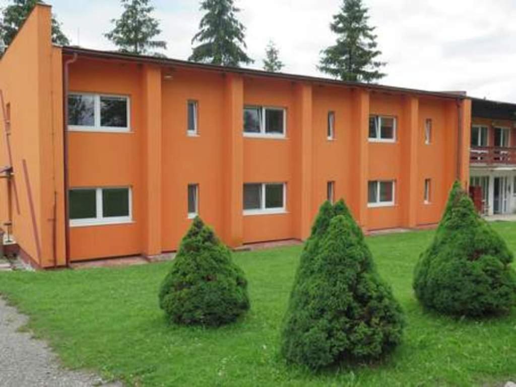 Ubytovna Krivan Važec Exterior foto